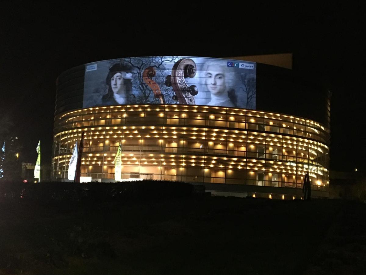 La Maison D'Hotes Nantes Centre Exteriör bild